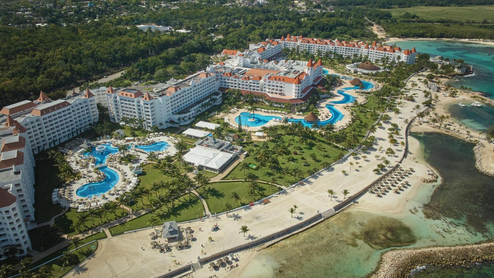 Bahia Principe Luxury Runaway Bay (Adults Only) Luaran gambar
